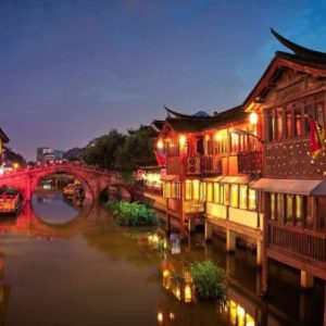 Trung Quốc: Bắc Kinh – Hàng Châu – Thượng Hải – Chu Gia Giác cổ trấn