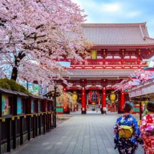 Tour du lịch Nhật Bản | TP. Hồ Chí Minh – Osaka – Nara – Kyoto