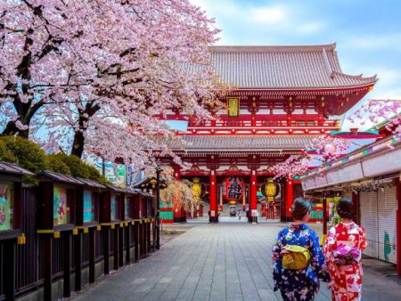 Tour du lịch Nhật Bản | TP. Hồ Chí Minh – Osaka – Nara – Kyoto