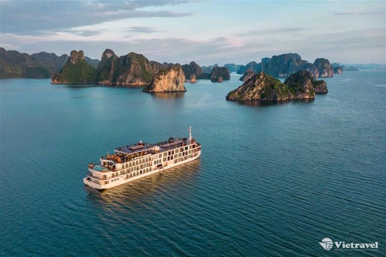 Hạ Long: lịch trình 3 ngày 2 đêm cho gia đình