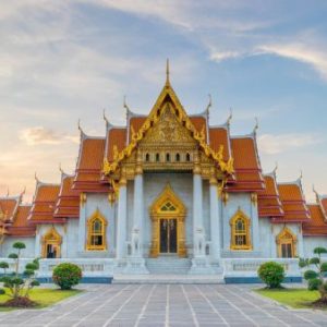 Tour Thái lan: Pattaya – Bangkok khách sạn 5 sao, tặng vé show
