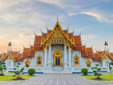 Tour Thái lan: Pattaya – Bangkok khách sạn 5 sao, tặng vé show
