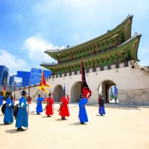 Tour Hàn Quốc – Seoul – Làng Eunpyeong Hanok – Busan – Tàu cao tốc