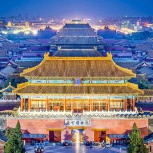 Bắc Kinh- Tô Châu – Hàng Châu – Thượng Hải – Chinh Phục Vạn Lý Trường Thành